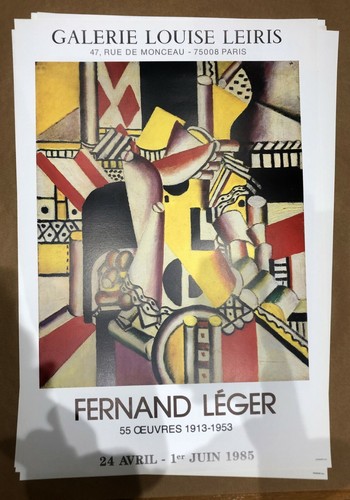 Fernand leger large original - large,