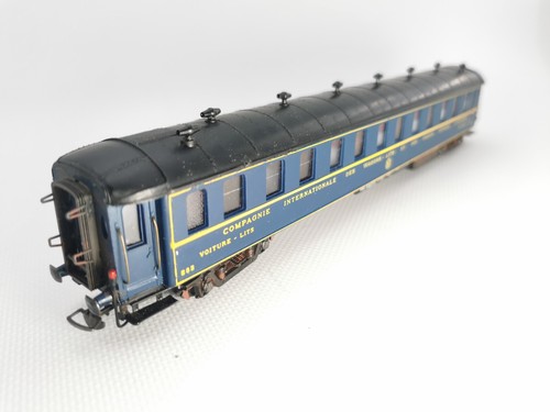 France trains 236k échelle - Échelle, ho