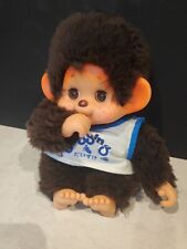 Monchhichi Moncicci Monchichi Kiki TOHO JAPAN peluche Jogging Daisuke Vintage