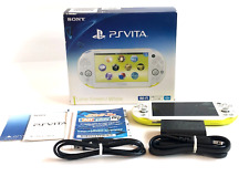 PS Vita PCH 2000 VERT LIME