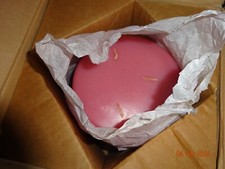 "PARTYLITE  GRANDE  BOUGIE