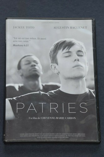 Rare dvd patries cheyenne - dvd,