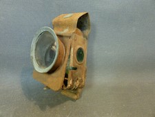 Ancien phare de vélo ou moto