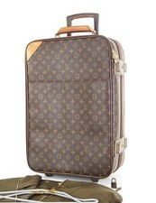 Authentique valise - , à
