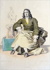 Portrait de Pierre PUGET
