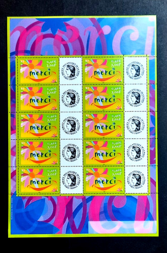 Lot 575 france f3433a offset - france,