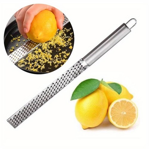 Râpe citron fromage ail - fromage, –