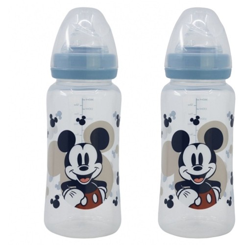 Lot biberons disney - de,