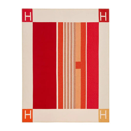 Hermes throw blanket avalon - hermes,