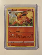 Pyroli Holo Promo- Epée et Bouclier - SWSH041 - Carte Pokemon Française Neuve