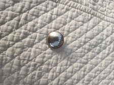 bouton militaire allemand