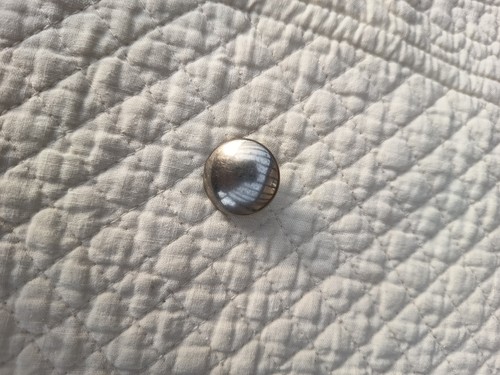 Bouton militaire allemand - bouton,