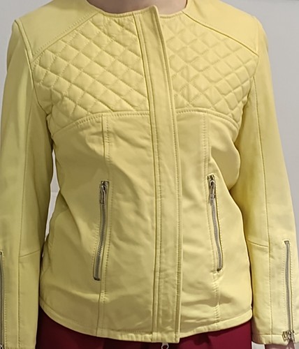 Veste véritable cuir ibana - veste, en