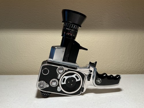 Vintage bolex paillard 8mm - paillard,