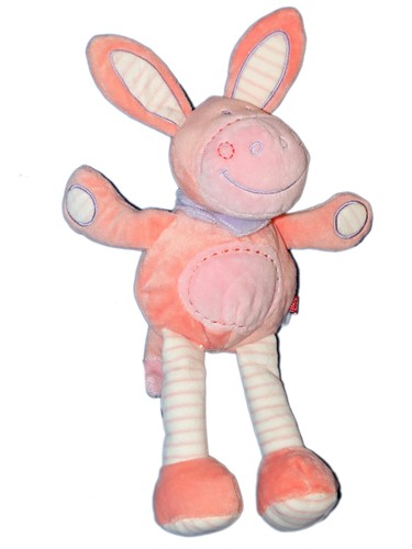 Doudou peluche ane - doudou,