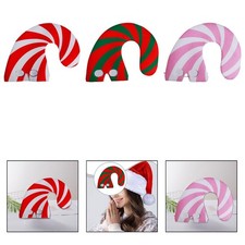 Chapeau de Noël en forme de