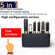 Sèche-cheveux électrique 5