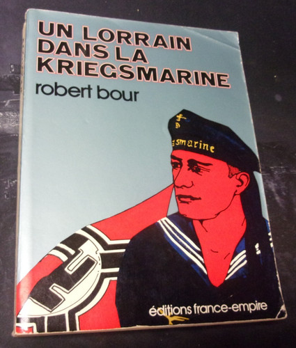 Livre lorrain dans la - un,