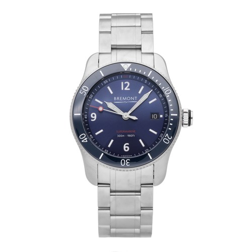 Bremont supermarine s300 - supermarine,