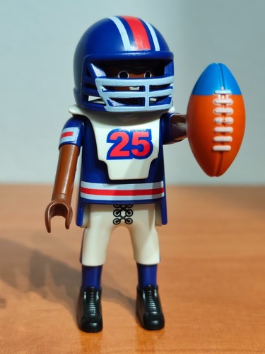 Playmobil american football - playmobil,