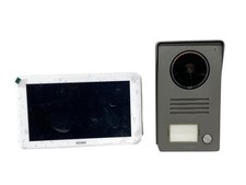 Kit Interphone Vidéo Intelligent Vimar K40945 Wi-Fi LCD 7 Pouces ENDOMMAGÉ