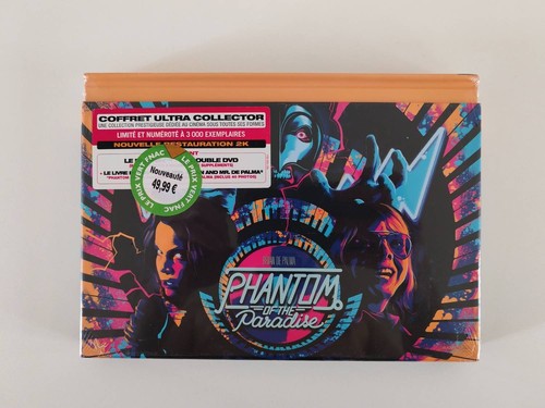 Phantom the paradise - phantom,