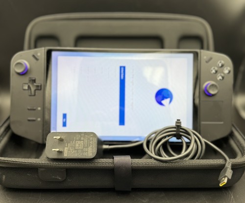 Lenovo legion 1tb - legion, handheld