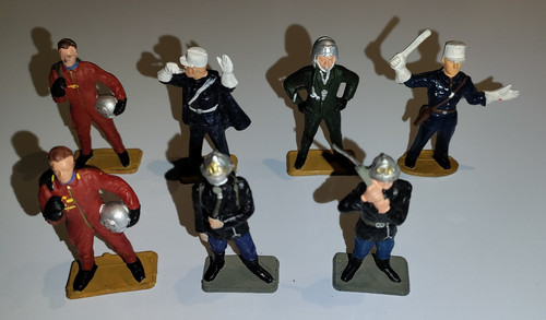 Lot personnages starlux - personnages,