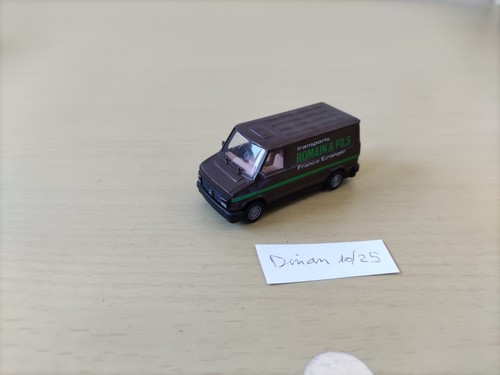 Praliné citroën c25 1 87e - citroËn, 1/87e
