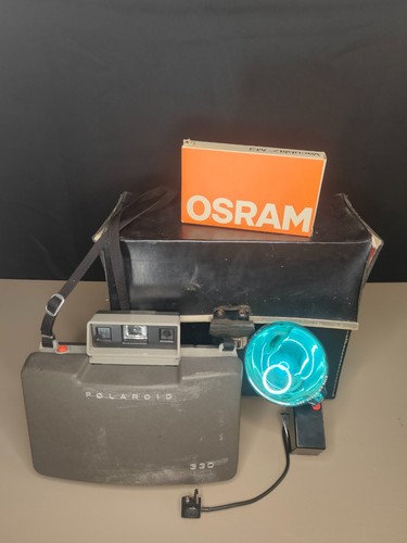 Polaroid 330 automatic land - 330,