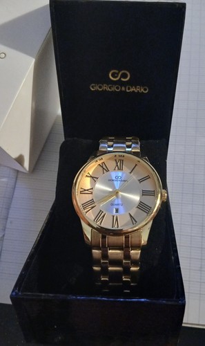 Giorgio dario montre quartz - giorgio, &