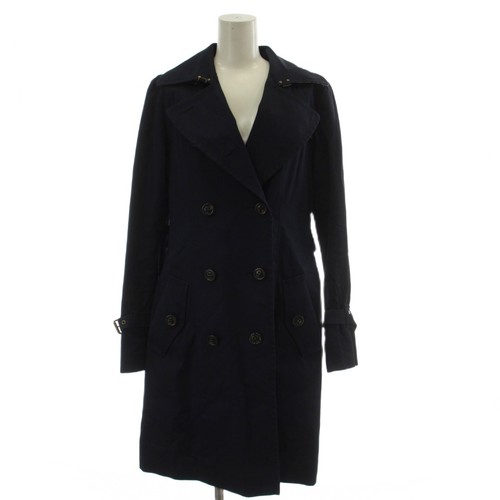 Trench coat burberry blue - burberry,