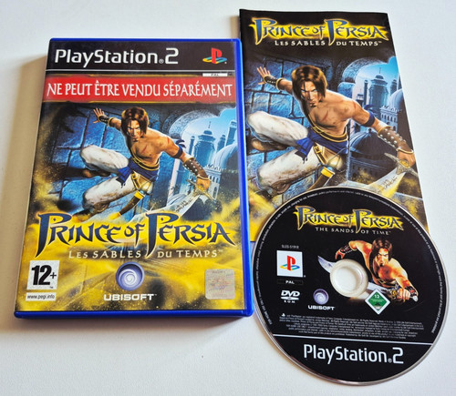 Prince of persia les - 🇫🇷,
