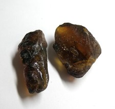 AMBRE 100% NATURELLE GARANTIE - 60.15 ct garantie par gemmologue diplômé