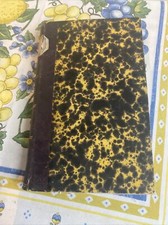 Ancien livre histoire de