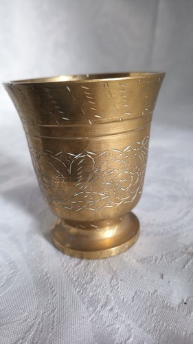 Mortier laiton bronze - ou,