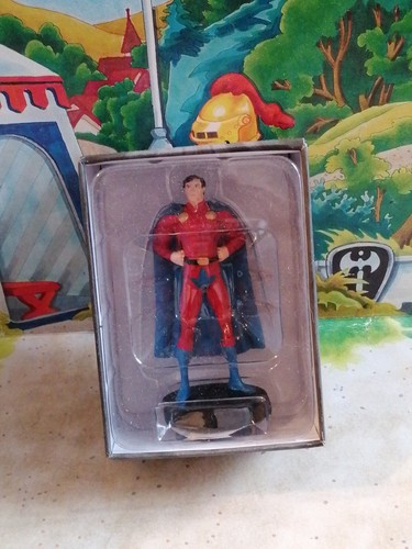 Figurine plomb comics 101 - figurine,