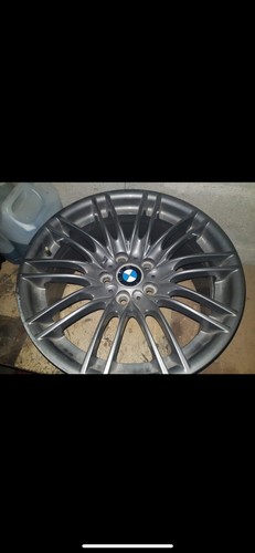 Jantes bmw 260m - bmw, rayure