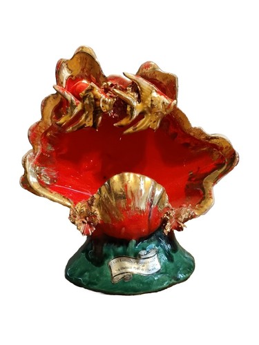 Très belle lampe coquilles - lampe,