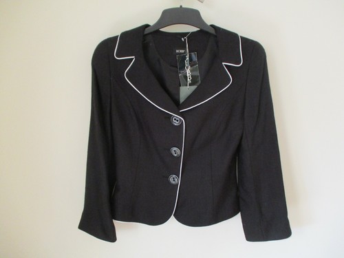 Blazer veste femme noir - /,