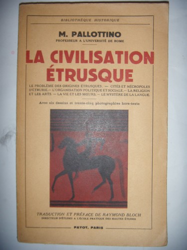 Payot civilisation - la,