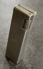 Briquet ancien King GS Mini