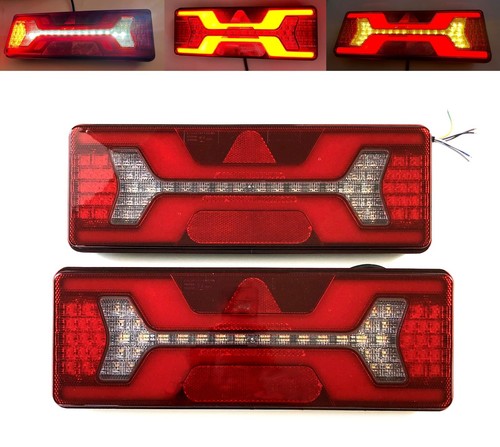 Led arrière fonctions - 2x,