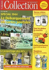 COLLECTION magazine/CPA