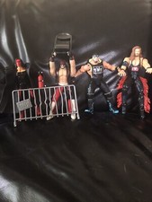 NWO Action Figures Hollywood