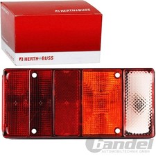 Hammond + Buss Vitre de Phare