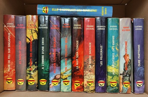 Lot livres aux editions - lot,
