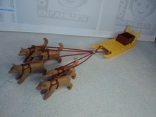 PLAYMOBIL vintage exploration