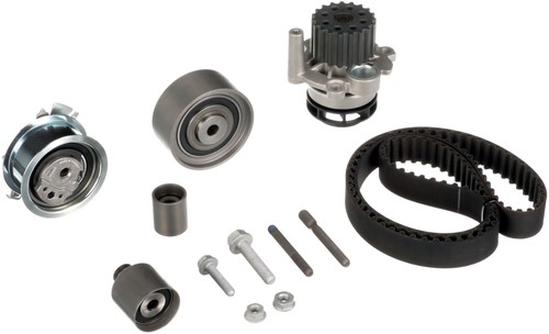 Pompe eau kit - pompe, +