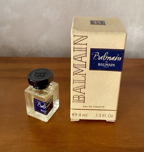 Balmain edt - de, ml